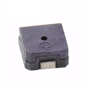 Zumbador Electromagnético Pasivo de Plástico Negro, Voltaje 3V, Frecuencia 4KHZ, FUET-4020 KLJ-4020 Cy-SMD-4020-3040 - Product Image 3