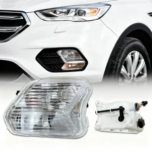 Feux antibrouillard avant StarNav pour Escape 2017 2018 2019 2020, remplacement des clignotants, éclairage avec ensemble de feux, kits de carrosserie - Product Image 4