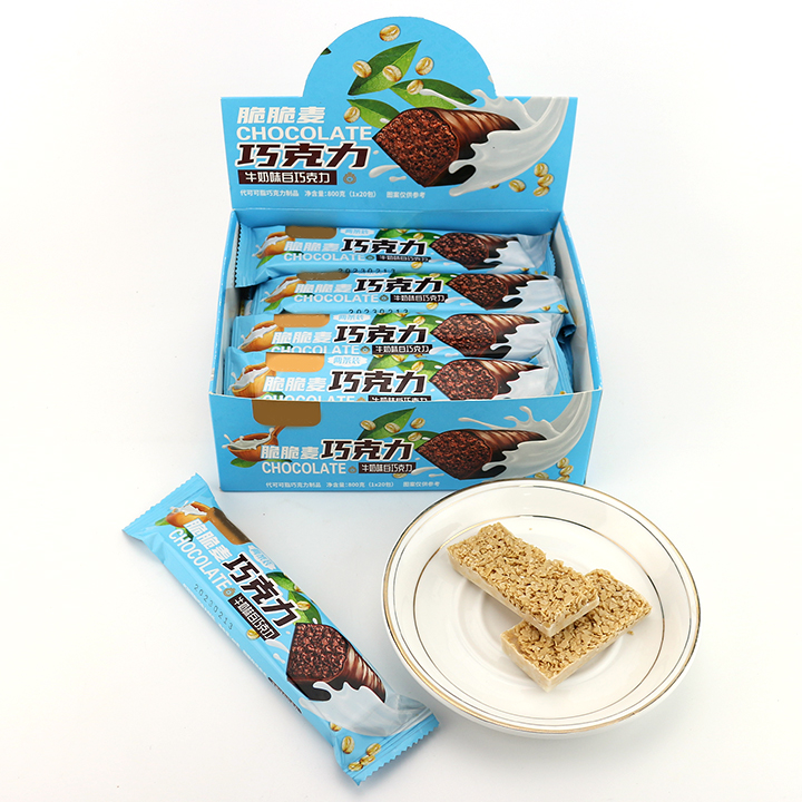 oatmeal choco