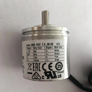 Nouvel encodeur incrémental d'origine DBS50E-S5EK01000 1060694 Garantie 1 an - Product Image 3