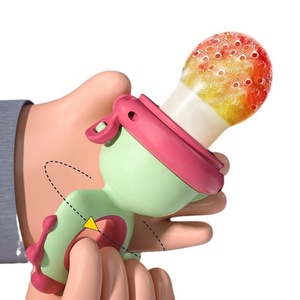 Vente en gros de sucettes <span class=keywords><strong>à</strong></span> <span class=keywords><strong>fruits</strong></span> pour bébé en silicone de dessin animé, sans BPA, sucette <span class=keywords><strong>à</strong></span> <span class=keywords><strong>fruits</strong></span> frais en silicone, <span class=keywords><strong>tétine</strong></span> pour bébé - Product Image 2