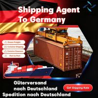 Agente de Transporte Marítimo en Alemania, Puerto de Bremerhaven, Servicio Logístico Express, Servicio Internacional de Transporte Marítimo