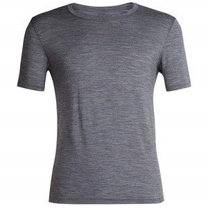 Camiseta <span class=keywords><strong>de</strong></span> <span class=keywords><strong>lana</strong></span> <span class=keywords><strong>de</strong></span> <span class=keywords><strong>Merino</strong></span> para hombre, excelente calidad, moda cómoda con estampado <span class=keywords><strong>de</strong></span> foto, logotipo, personaje y toque <span class=keywords><strong>de</strong></span> personalidad - Product Image 3