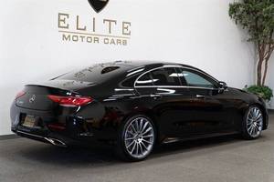 รถยนต์มือสอง CLS-Class 450 4 ประตู รุ่น Dark Leather Coupe ปี 2020 เกียร์อัตโนมัติ ขับเคลื่อนล้อหน้า ระบบควบคุมความเร็วอัตโนมัติ หลังคาซันรูฟ พวงมาลัยซ้าย ตัวถังอะลูมิเนียม - Product Image 6