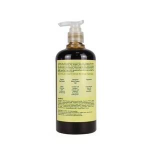 Kit <span class=keywords><strong>de</strong></span> Soins Capillaires Naturels pour Cheveux Abîmés : <span class=keywords><strong>Shampoing</strong></span> et Après-<span class=keywords><strong>Shampoing</strong></span> à l'<span class=keywords><strong>Huile</strong></span> <span class=keywords><strong>de</strong></span> <span class=keywords><strong>Ricin</strong></span> Noire pour Cheveux Secs - Product Image 3