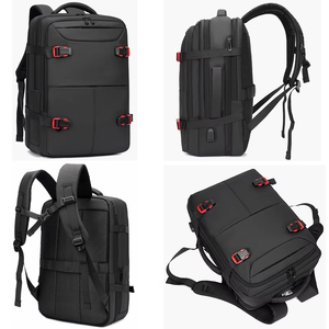 Business Outdoor Travel Mochila Men Designer Sports Waterproof Bagpack Student School Laptop <b>Bag</b> Backpacks RTS Bulk Mixed Order - Product Image 2