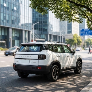 Approvisionnement d'usine Jetour Liberty 2025 Exploration 1.5TD DCT Essence SUV Boxy - Product Image 4
