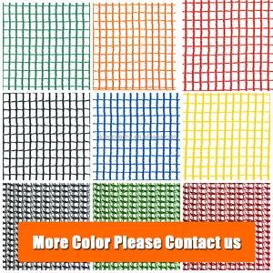 Red de Seguridad Ecológica de Venta Caliente Directa de Fábrica para Protección de Andamios, Red Antideslizante Sin Nudos, Modelo Red de Seguridad - Product Image 3