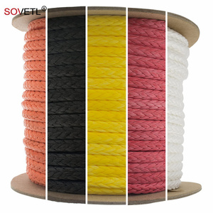 <span class=keywords><strong>Cuerda</strong></span> UHMWPE de 12 hebras, <span class=keywords><strong>cuerda</strong></span> de alta resistencia, resistente a la corrosión, a la abrasión, Anti UV, <span class=keywords><strong>cuerda</strong></span> de cabrestante trenzada hueca para monopatín - Product Image 6