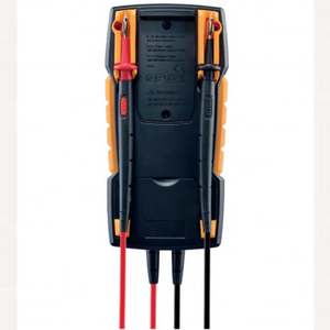Multímetro Digital Testo 760-3, Multímetro de Rango Automático, Multímetro Digital Universal de Alta Gama y Rango de 1,000 V - Product Image 1