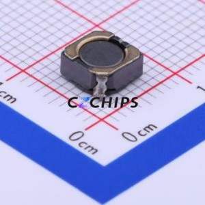 Inductor de Potencia SLS5D28S3R3NTT SMD, 6x6mm (Inductancia: 3.3uH) (Precisión: 30%) (Corriente Nominal: 2.4A) - Product Image 2