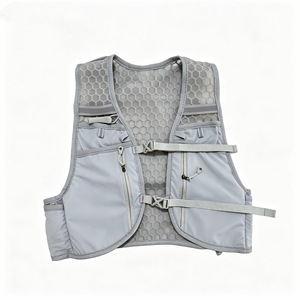 New in-stock running phone <b>pouch</b>, outdoor mountaineering vest <b>bag</b>, cycling and hiking vest <b>bag</b>, sports storage backpack, water b - Product Image 3