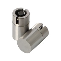 Fábrica de hardware industrial Válvulas de aire Accesorios de molde de plástico Válvulas de inyección de aire SUS420 Pasadores de eyector de aire Productos de molde Nuevo