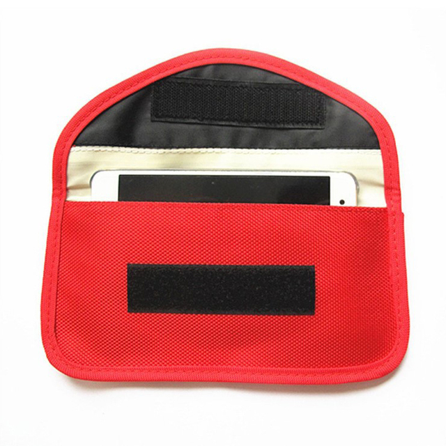 EMF Blocking Anti 5G Radiation Protection Pouch for Cell Phone iPhone Smartphone and Wireless Devices
