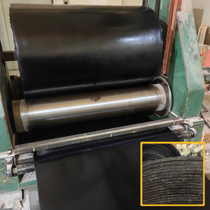 Sabuk Konveyor Karet Berkualitas Tinggi Tahan Minyak untuk Material Konstruksi - Product Image 1