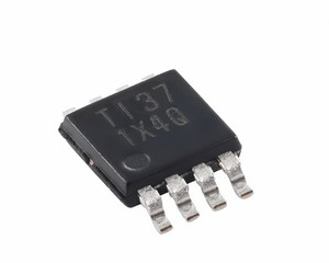 Amplificateur d'instrumentation INA821IDGKR VSSOP-8 avec température de fonctionnement de -40°C à 85°C pour les applications ADC I2C SPI - Product Image 1