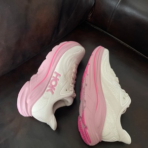 Chaussures de course respirantes et légères de haute qualité Hokas 10 pour l'extérieur, chaussures de sport confortables absorbant les chocs, chaussures de basket tendance - Product Image 2