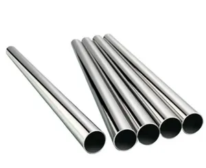 Pipe 4130 Chromoly Tubes Seamless Steel Bicycle Double Butted Steel Carbon Painting Hot Surface Technique Outer Welding DIN Type