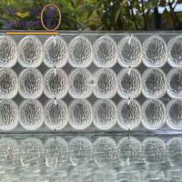 Moule à chocolat en forme de noix de Tangba, moule à chocolat en polycarbonate en forme 3D tridimensionnelle