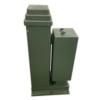 6m elektrisch verstellbarer kol labor ativer Roboter Push Mast DC Linear Teleskop Linear antriebe Elektrische Hebe säule