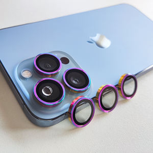Lente de cámara para <span class=keywords><strong>iPhone</strong></span> 13 <span class=keywords><strong>pro</strong></span> <span class=keywords><strong>14</strong></span> <span class=keywords><strong>pro</strong></span> max, con anillo de aleación de aluminio, <span class=keywords><strong>protector</strong></span> de lente de cámara para <span class=keywords><strong>iPhone</strong></span> <span class=keywords><strong>14</strong></span> <span class=keywords><strong>14</strong></span> <span class=keywords><strong>pro</strong></span> - Product Image 5
