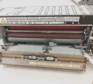 <span class=keywords><strong>Unit</strong></span>à Fusore per Konica Minolta Bizhub Press C6500 C6501 C6000 C7000 Kit Assemblaggio Fusore Usato - Product Image 2