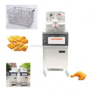 China Top Sell Fast Food Shop Fried Chicken <strong>Machine</strong> <strong>French</strong> <strong>Fry</strong> <strong>Vending</strong> <strong>Machine</strong> - Product Image 4