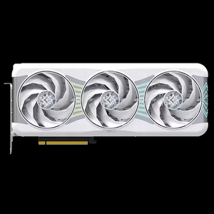 คอมพิวเตอร์ตั้งโต๊ะสำหรับเกมเมอร์ รุ่นใหม่ล่าสุด Galax RTX 5080 16G Starry OC สีขาว รุ่น OC พร้อมการ์ดจอ 16GB ช่องต่อ DP และพัดลมระบายความร้อน - Product Image 1