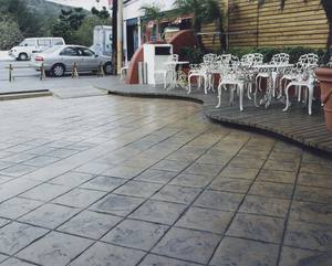 Moules en caoutchouc flexible pour patio, <span class=keywords><strong>ardoise</strong></span> royale, béton, moules pour empreintes - Product Image 4