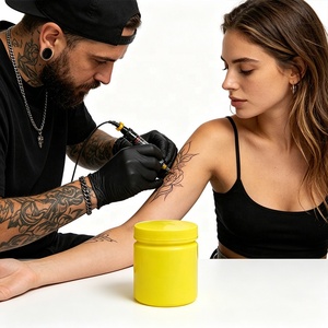 Crema para Tatuajes al Por Mayor, Duradera, 10g 30g 500g, Alta Concentración, para Instituciones de Belleza y Estudios de Tatuajes - Product Image 4