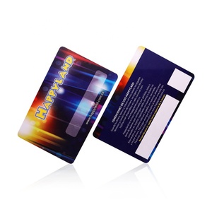 Chi phí thấp NFC thẻ chơi in ấn logo 215 RFID thẻ thông minh - Product Image 1