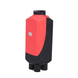Calentador diésel 12V 24V 2KW 5KW Sistema inteligente para automóviles Van y campistas Calefacción de estacionamiento - Product Image 4