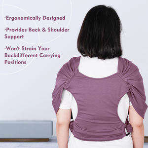Populaire <span class=keywords><strong>Baby</strong></span> Sling Rekbare Draagdoek Originele Rekbare <span class=keywords><strong>Baby</strong></span> Sling Comfortabele Draagzak <span class=keywords><strong>Baby</strong></span> Sling Wraps - Product Image 4