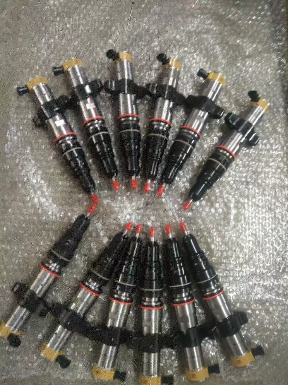 for C9 injector nozzle 387-9433 328-2574 20R-8064 20R-1917 injector for Caterpillar 330D common rail injector 387-9433 293-4072