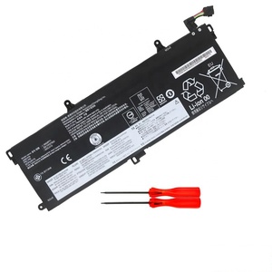 Batterie d'ordinateur portable L18M3P71 L18L3P71 pour <span class=keywords><strong>Lenovo</strong></span> ThinkPad T590 <span class=keywords><strong>P15S</strong></span> T15 GEN 1 2 P53S TP00104C 11.52V 57WH - Product Image 1