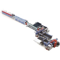 Full Automatic Finger Joint Shaper Press Machine for Woodworking