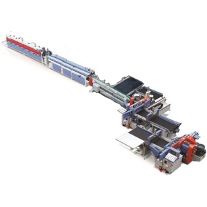 Linea di macchine per la lavorazione più affilate e assemblatrici completamente automatiche - Product Image 1