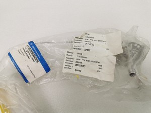 Plc G1543-80580 <strong>Ppip</strong> Purd Packed Inlet Weldment Body -for 6850, 6890 for Warranty Product - Product Image 2