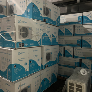 21 24 25 seer2 Sinh Thái Biến Tần Điều Hòa Không Khí 12000 Btu Tiếng Ồn Thấp Năng Lượng Hiệu Quả Làm Mát Và Sưởi Ấm Mini Chia Điều Hòa Không Khí - Product Image 6