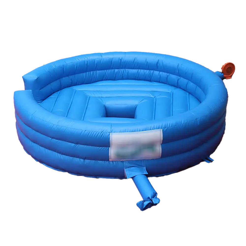Commercial PVC Rodeoขี่Mechanical Bullขี่กลางแจ้งผู้ใหญ่Blow UpเกมInflatable Mechanical Rodeoขี่Bullที่นอน