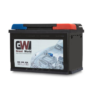Batería de <span class=keywords><strong>coche</strong></span> AGM de ácido de plomo de alto rendimiento <span class=keywords><strong>70</strong></span> <span class=keywords><strong>Ah</strong></span> 12vLead para sistema de parada de arranque automotriz - Product Image 1