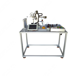 Equipo Didáctico para Laboratorio Educativo de Tecnología y Formación Profesional: Banco de Trabajo de Investigación API - Product Image 1