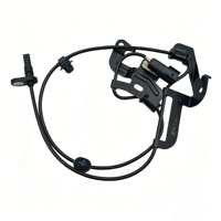 Sensor Kecepatan Roda ABS Kiri Original Baru DB39-2C205BD DB392C205BD DB39 2C205BD untuk Ford