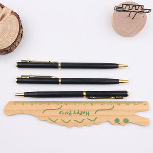 ปากกาลูกลื่นโลหะแบบกำหนดเองพร้อมโลโก้ ปี 2023 ขายส่งสินค้าใหม่ - Product Image 6