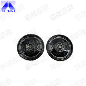 ลำโพงขนาดเล็กสำหรับอุตสาหกรรมการแพทย์รุ่นใหม่ HITPOINT 2020 รุ่น PSR-40N08A03-MQ ขายส่งจากผู้ผลิตพร้อมแอมพลิฟายเออร์ในตัว - Product Image 4