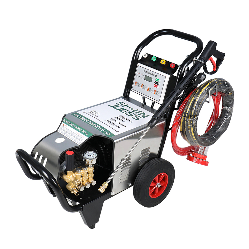 15L Min Jet Washing Portable High