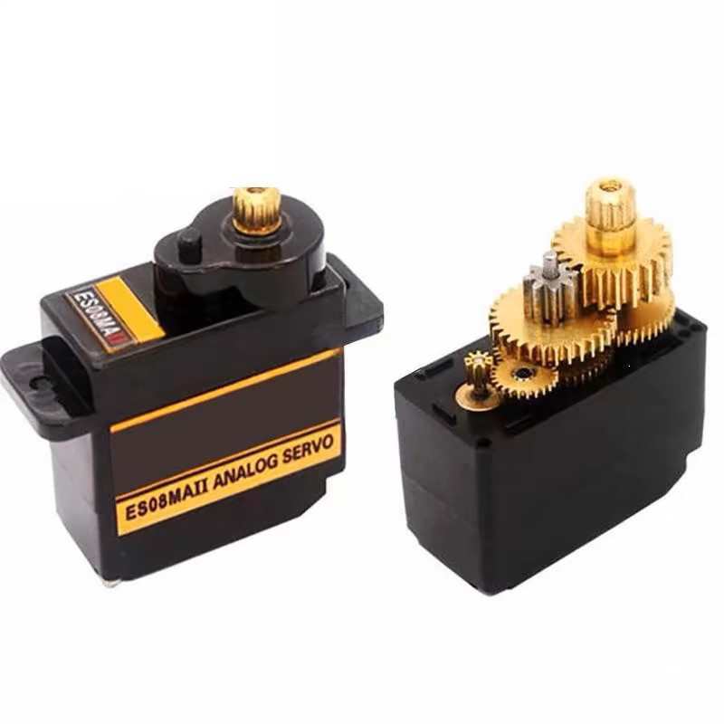 Official EMAX ES08MAII 12g Analog Micro