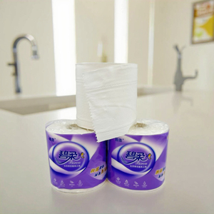 Tùy Chỉnh Thiết Kế In Sinh Thái Thân Thiện Phân Hủy Sinh Học Cung Cấp Số Lượng Lớn Bán Buôn Giấy Vệ Sinh Cho Nhà Và Sử Dụng Thương Mại - Product Image 1