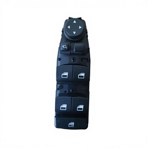 Interruptor Regulador de Ventanas para BMW 61319362116 para X5 X6 F45 F46 F48 F49 F15 2014-2018 Eléctrico 12V - Product Image 1