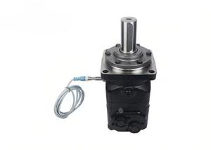 Motor Hidráulico OEM BMT-315 de 315cc con Eje de Llave y 84 Pulsos/Rev para Uso en Construcción e Industrial - Product Image 4